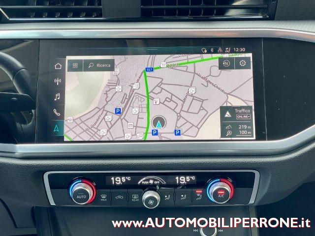 AUDI Q3 35 TDI S-Tronic Business Advanced