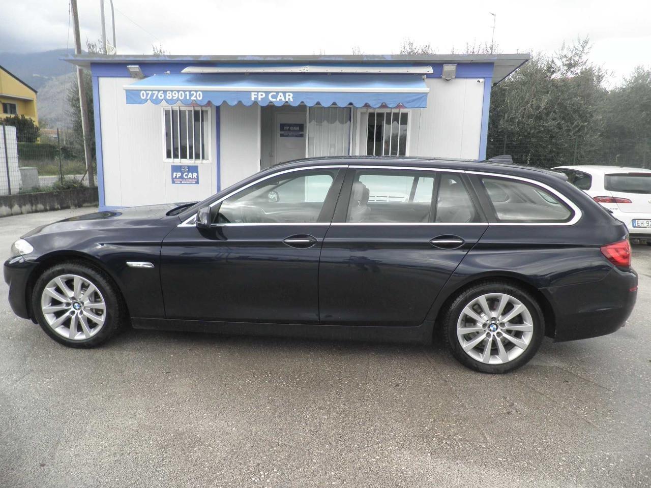 BMW Serie 5 Touring 525d Touring xdrive Msport auto