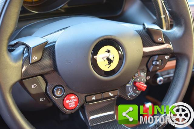FERRARI F8 Tributo VEICOLO FATTURABILE!