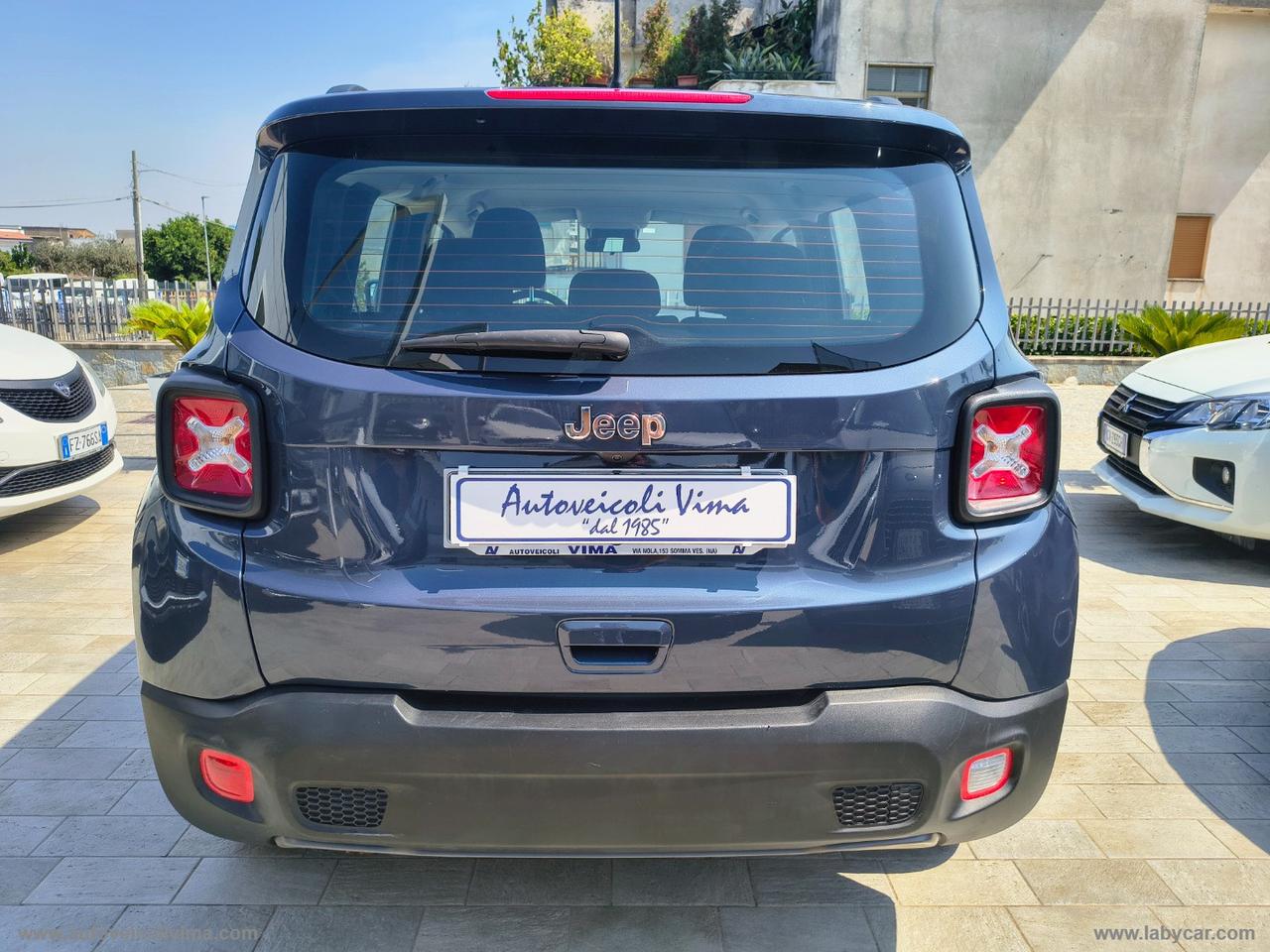 JEEP Renegade 1.6 Mjt 130CV Limited