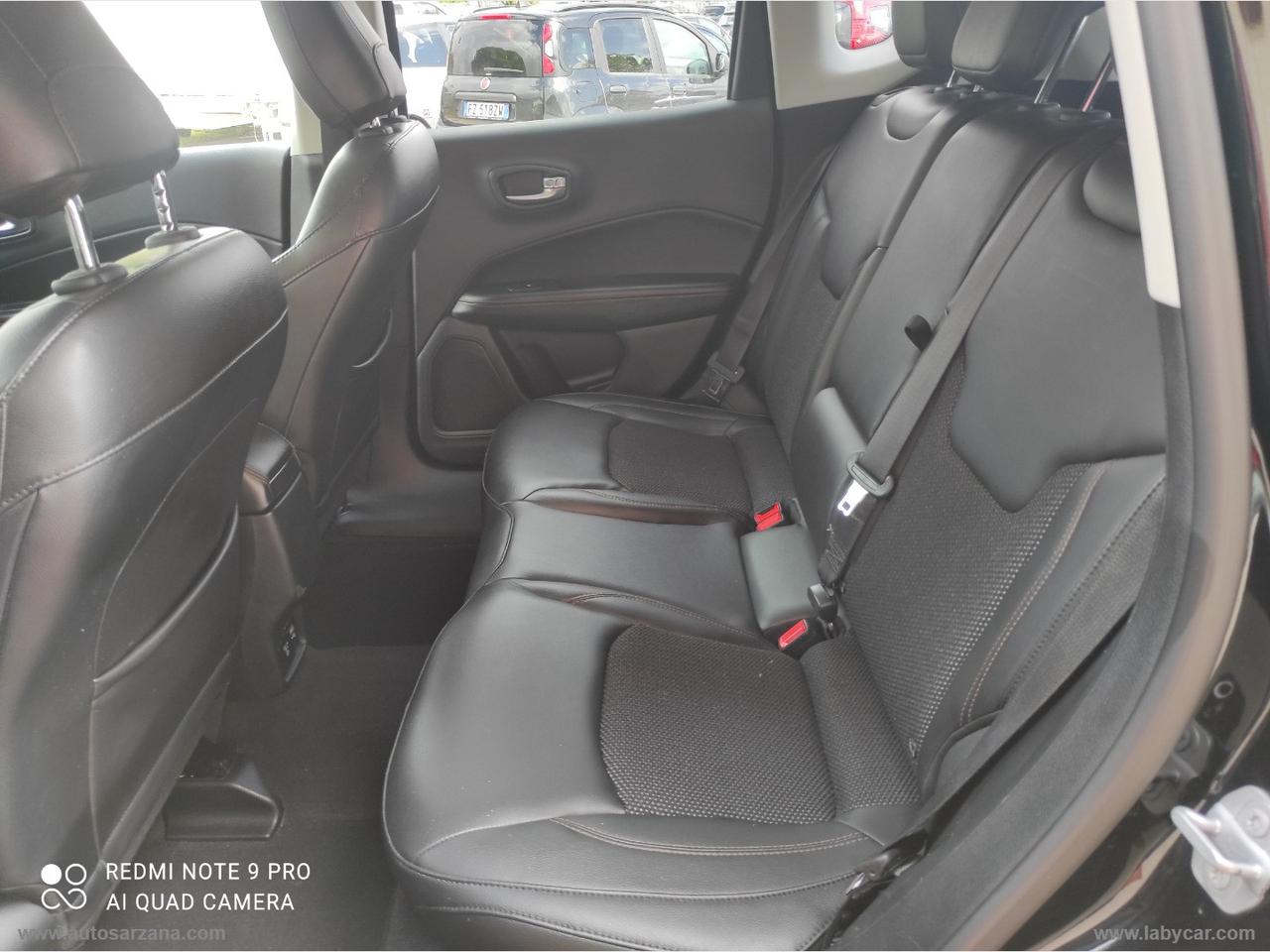 JEEP Compass 1.6 Mjt II 2WD Limited 3 ANNI GARANZIA -- 15GG SODDISFATTI O RIMBORSATI
