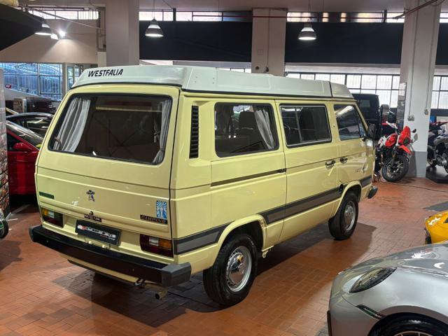 VOLKSWAGEN T3 WESTFALIA 2.0 Joker -4 posti letto -Restaurato