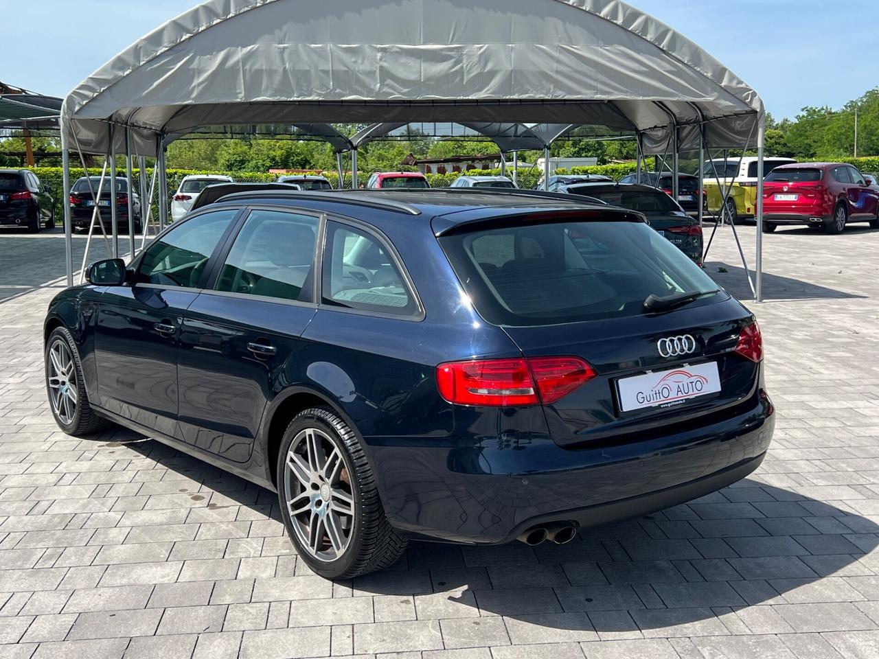 Audi A4 Avant 2.0 TDI 143CV F.AP.