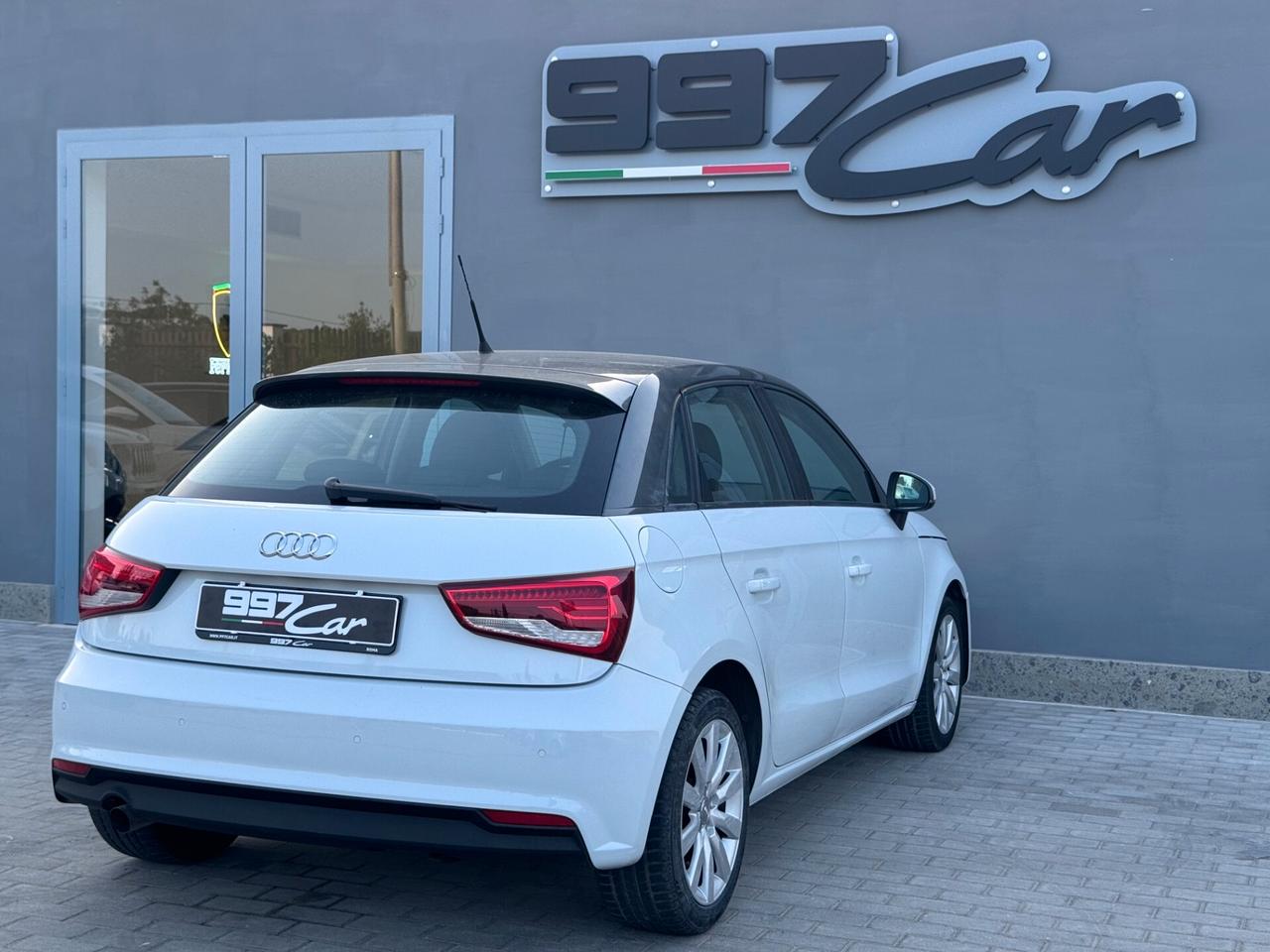 Audi A1 SPB 1.6 TDI 116 CV - CAMBIO AUTOMATICO - OTTIME CONDIZIONI