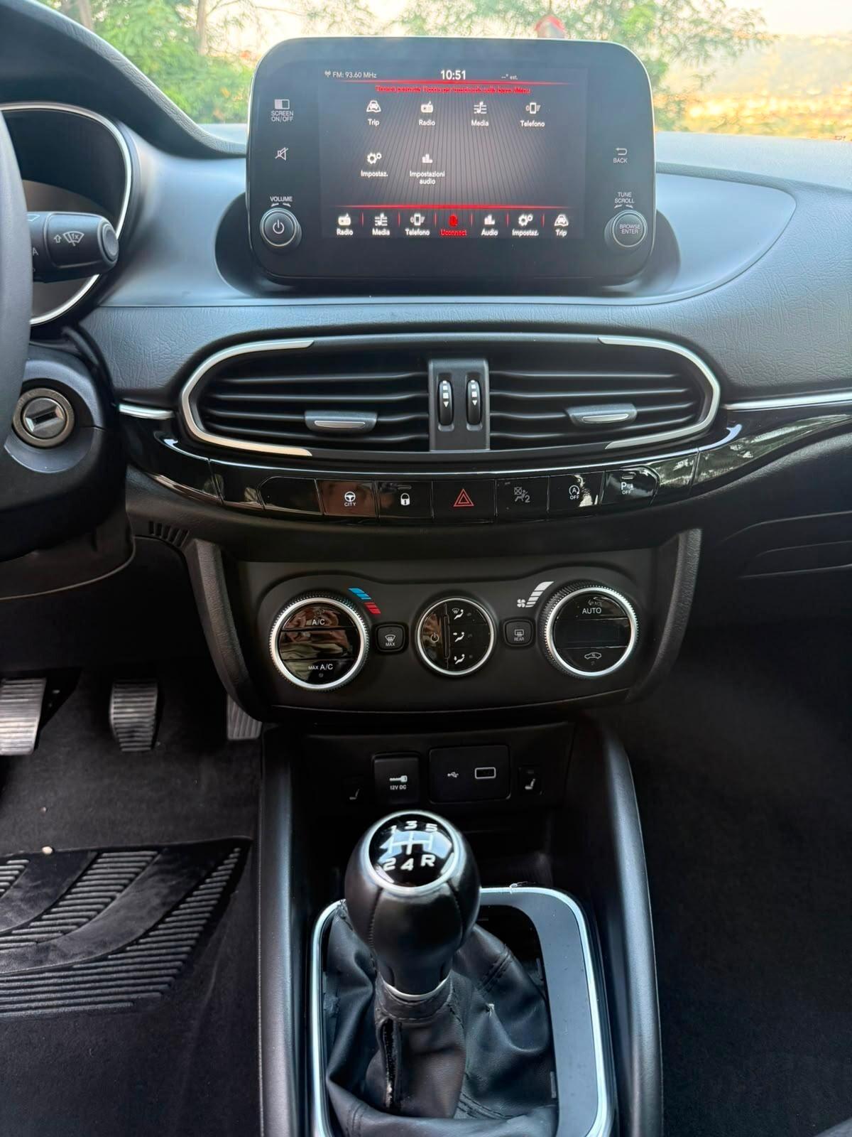Fiat Tipo 1.3 Mjt S&S SW Life