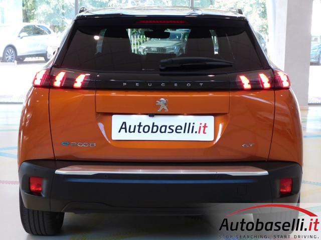 PEUGEOT 2008 136CV ELETTRICO GT-LINE 'UNICA PROPRIETARIA'