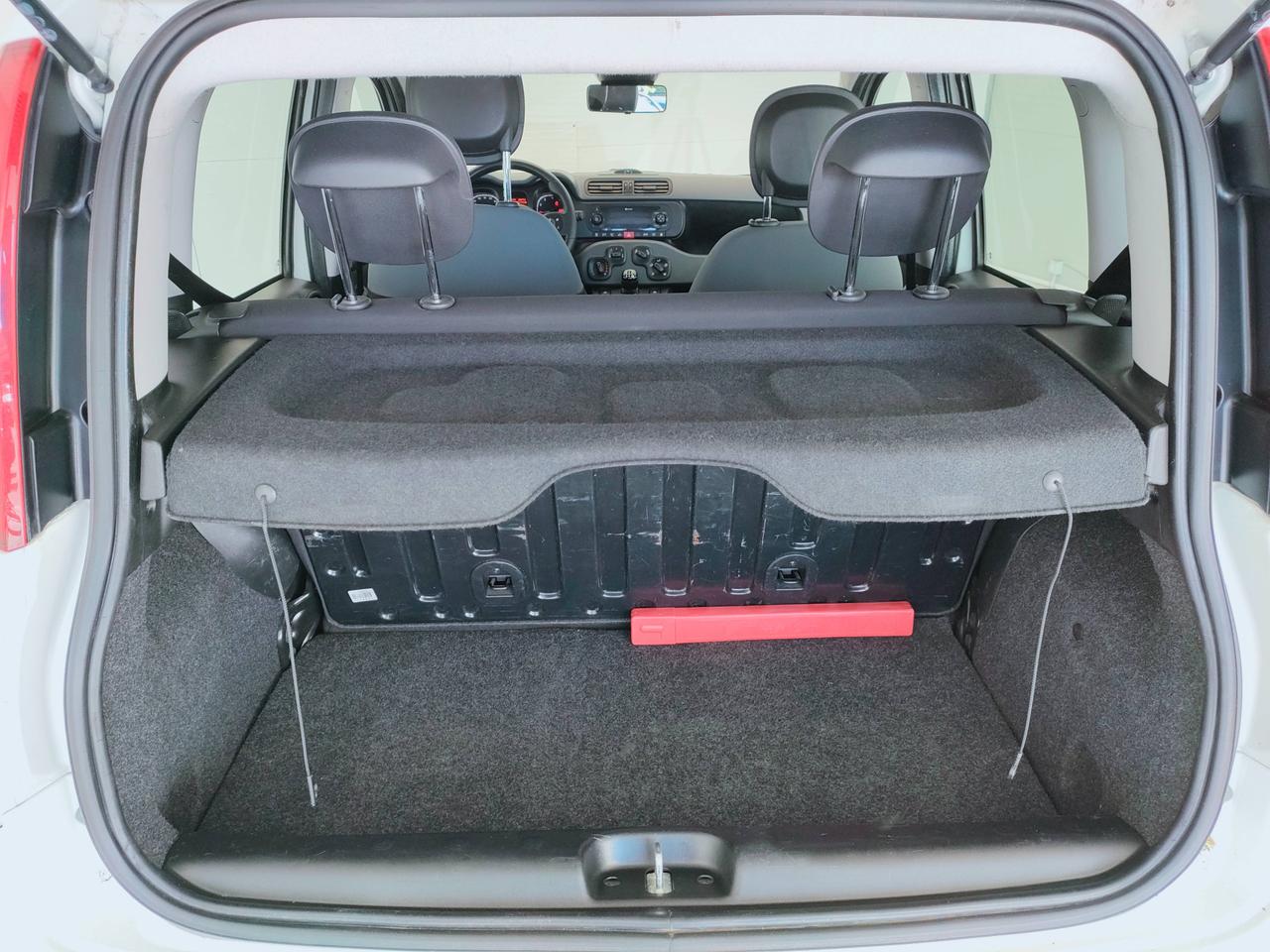 FIAT Panda III 2016 - Panda 0.9 t.air t. natural power Easy 80cv