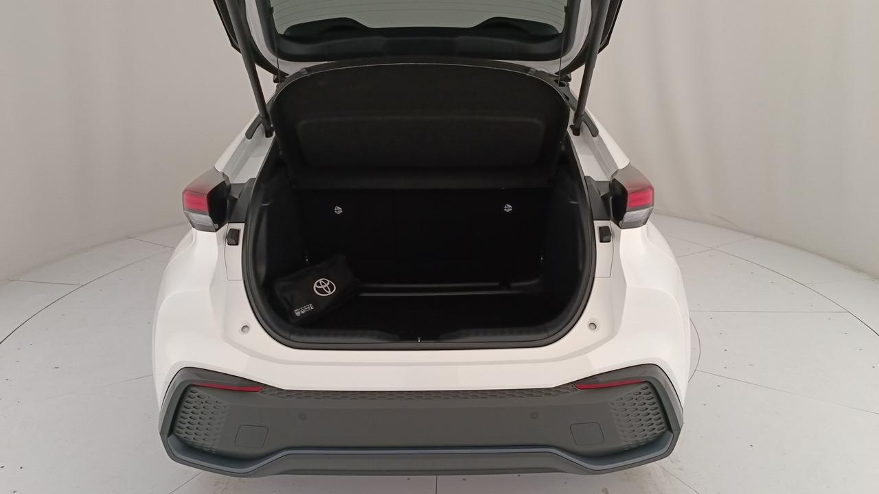 TOYOTA C-HR II 2023 - C-HR 1.8 hv Lounge fwd e-cvt