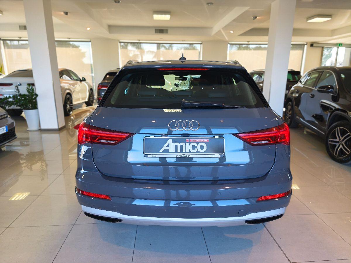 AUDI Q3 2.0 TDI 190CV S-tronic Advanced Plus