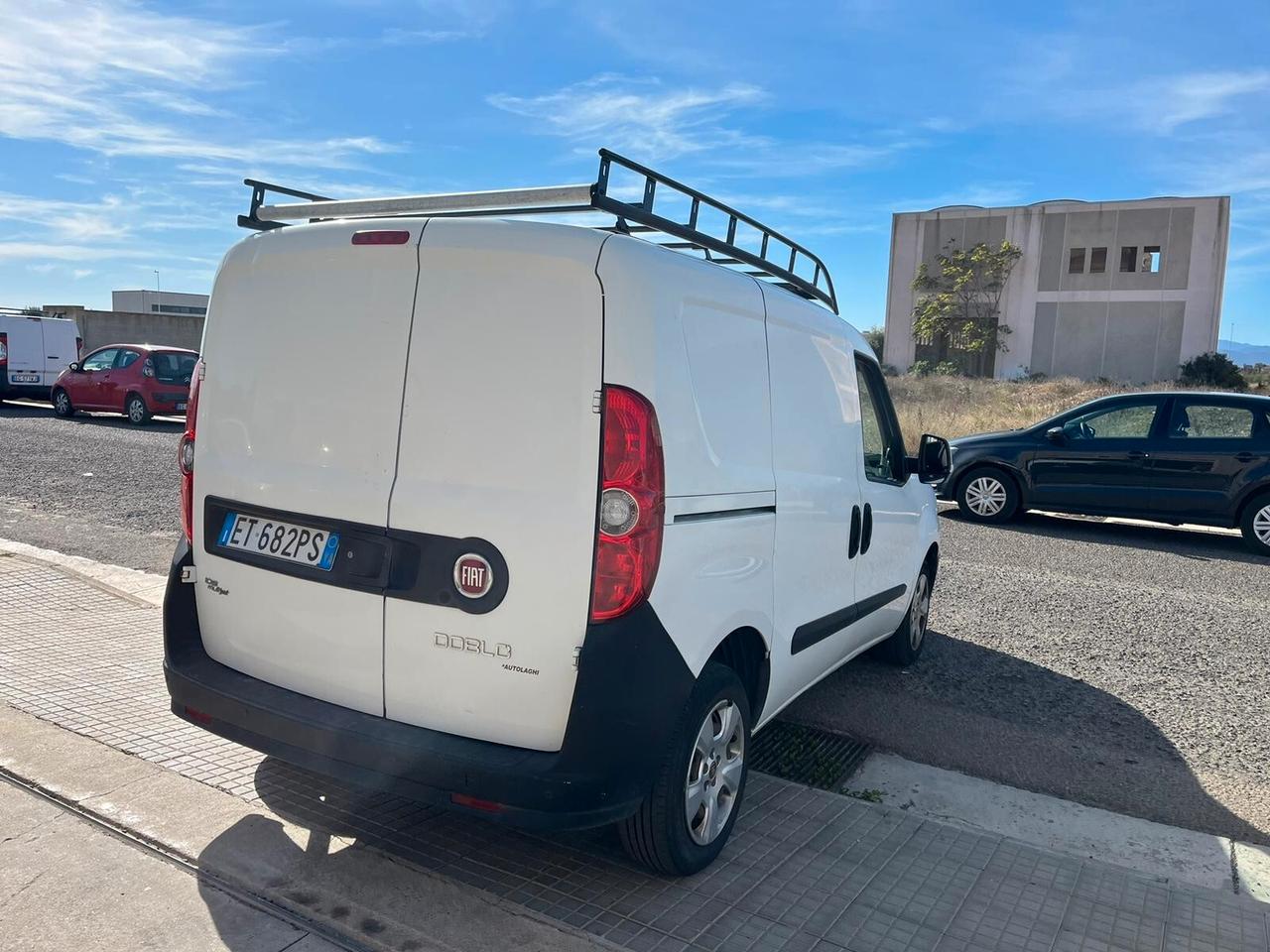 Fiat Doblo Doblò 1.6 MJT 100CV PC-TN Cargo Lamierato E5