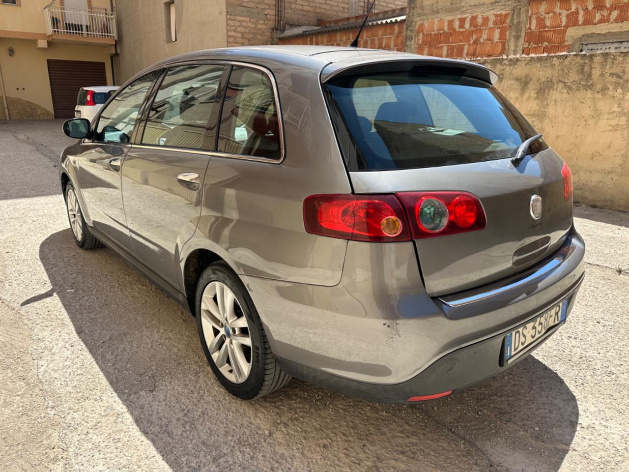Fiat Croma 1.9 Multijet 150 CV Emotion km 138.000!!!