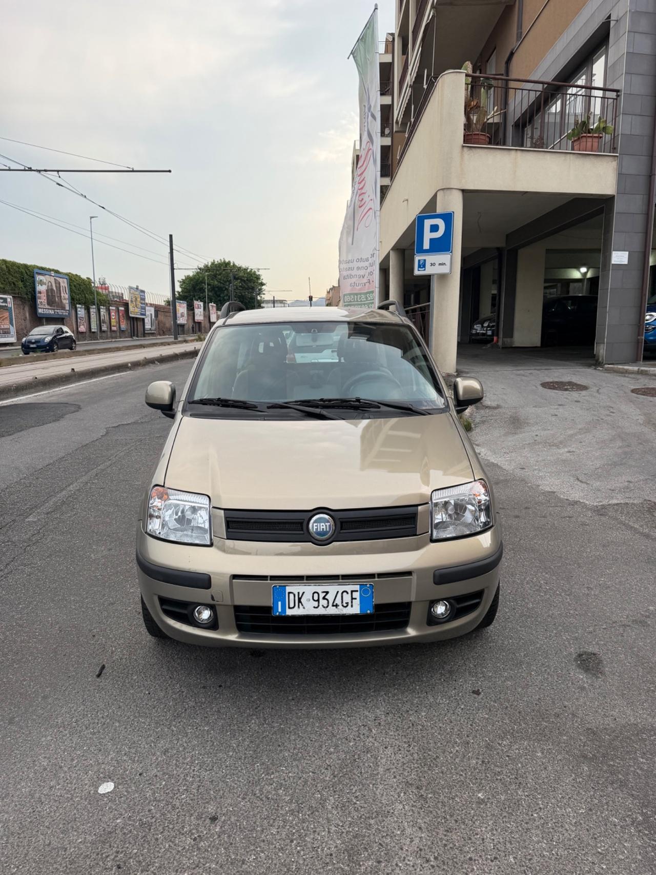 Fiat Panda 1.3 MJT 16V Emotion