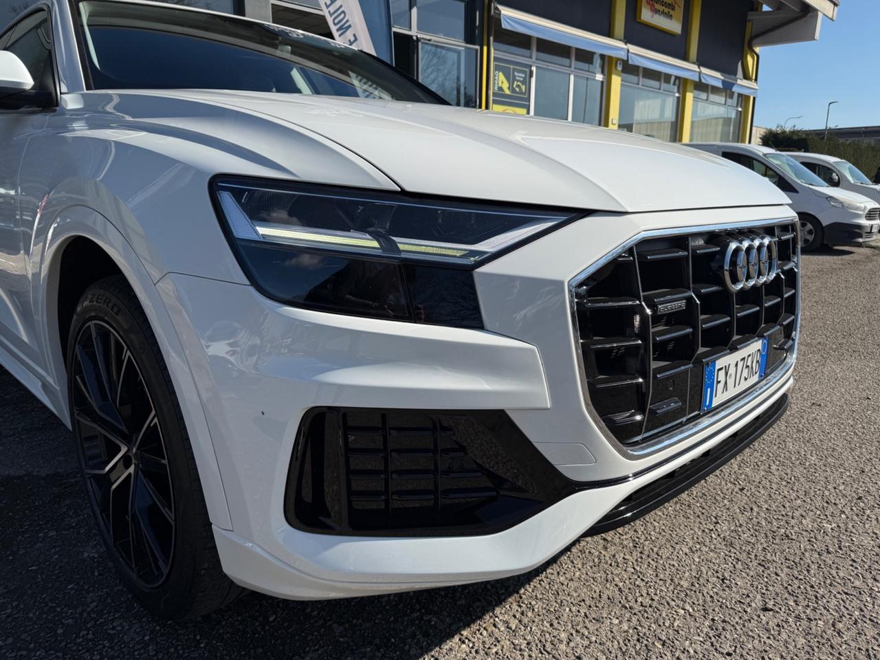 Audi Q8 50 TDI 286 CV quattro tiptronic Sport