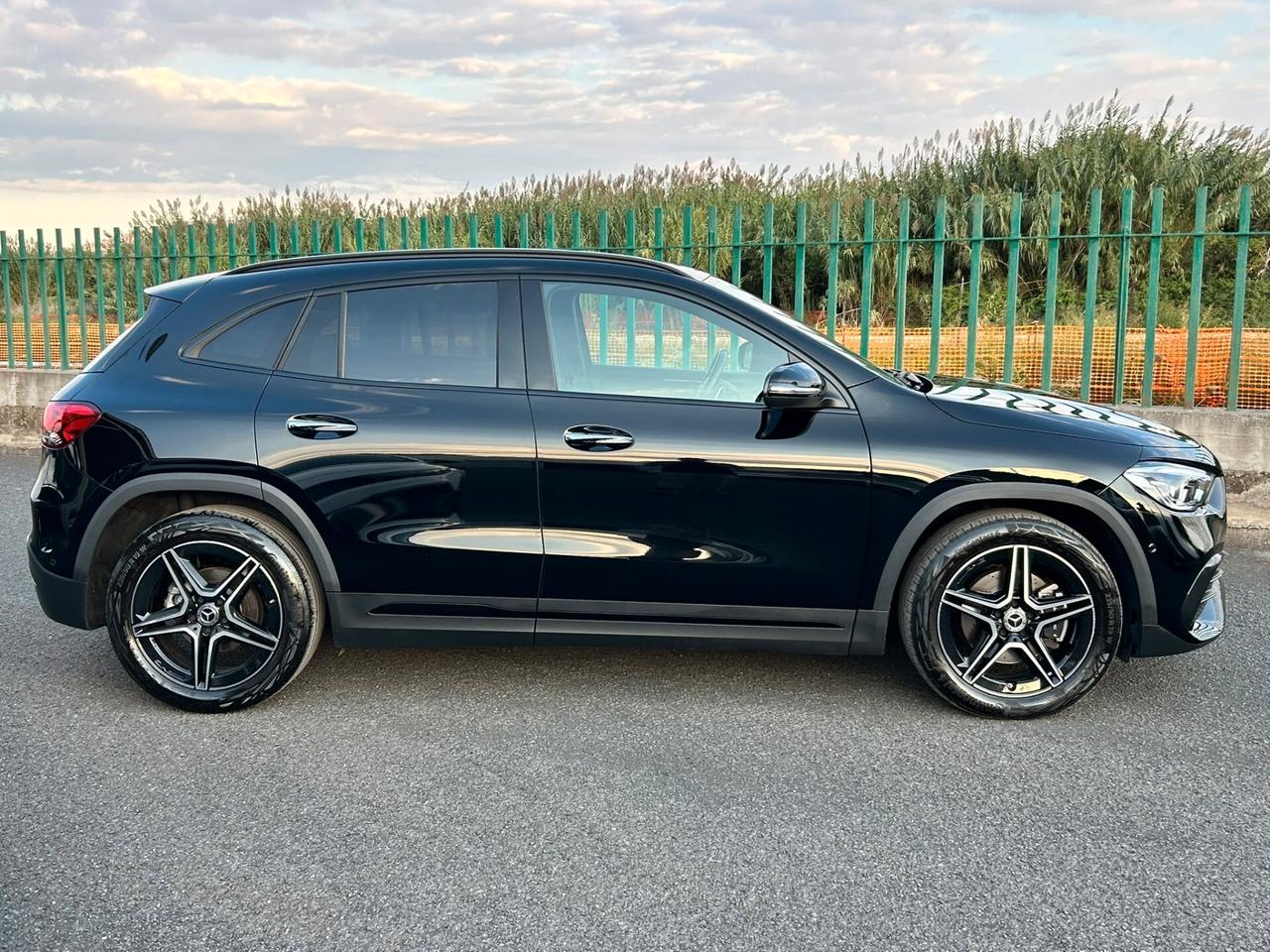 Mercedes-benz GLA 200 d Automatic 4Matic Amg Line Premium