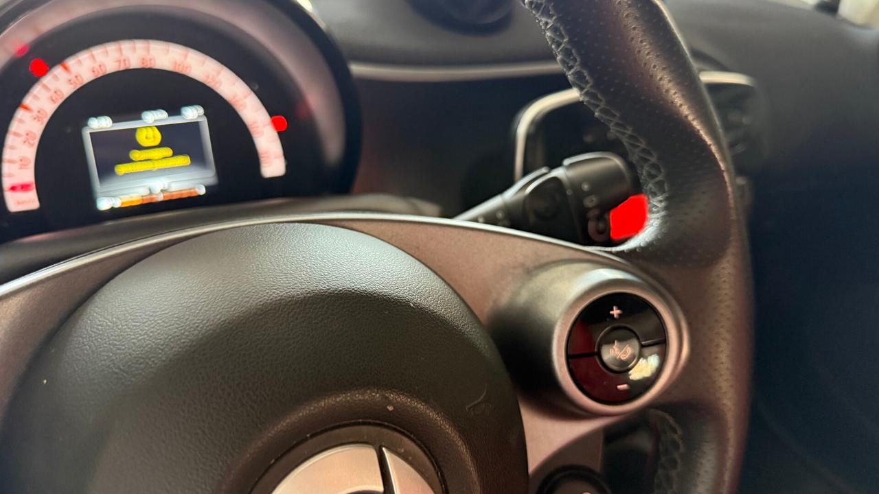 Smart ForTwo 70 1.0 twinamic Passion