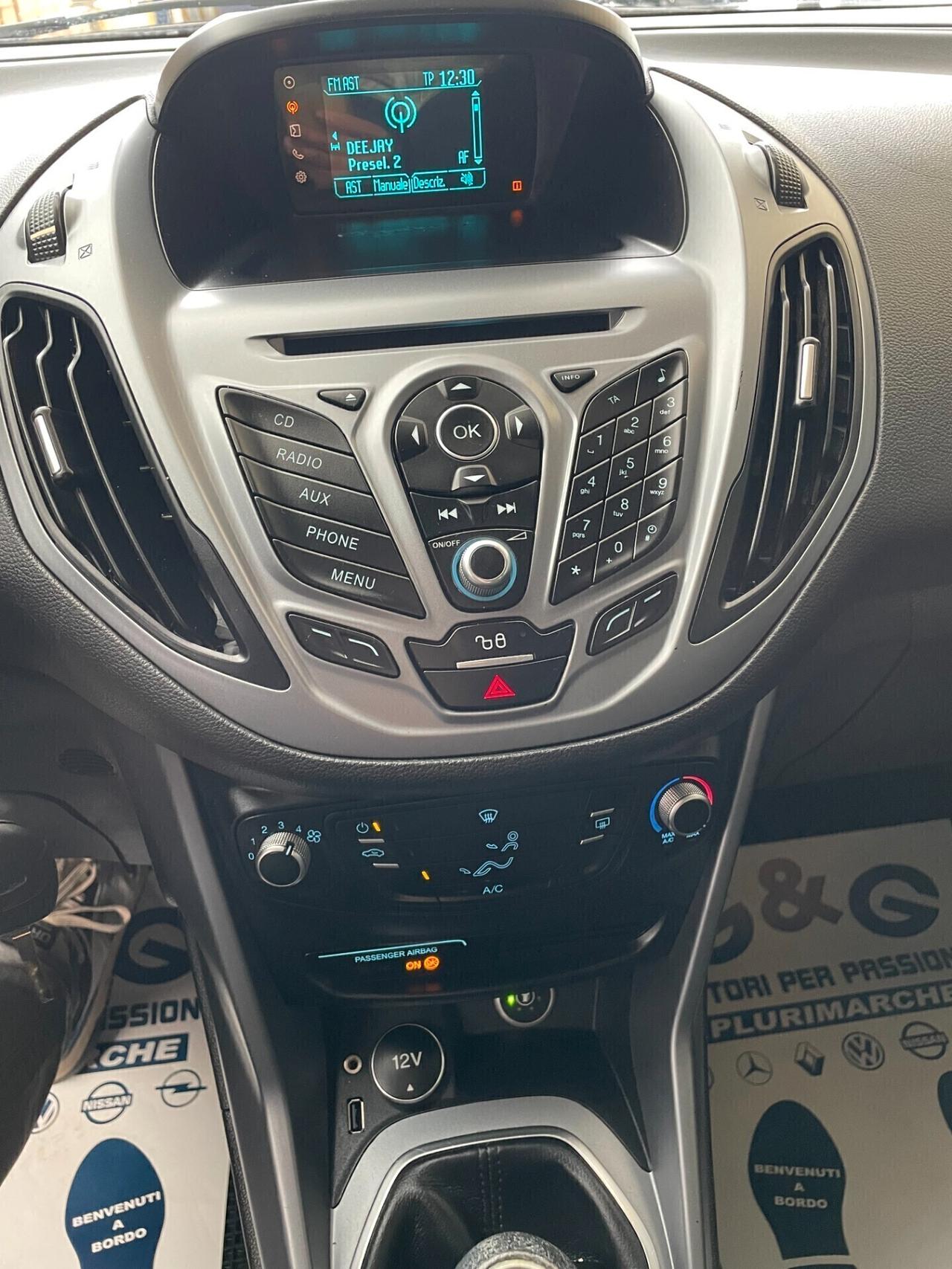 Ford B-Max 1.4 90 CV GPL Business