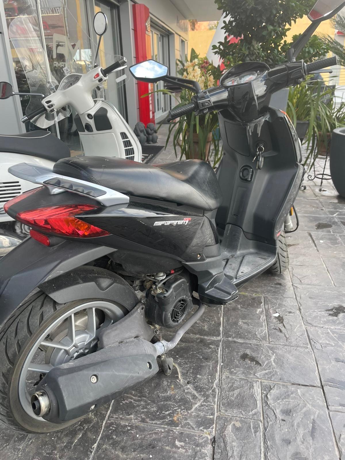 Aprilia Sportcity 125
