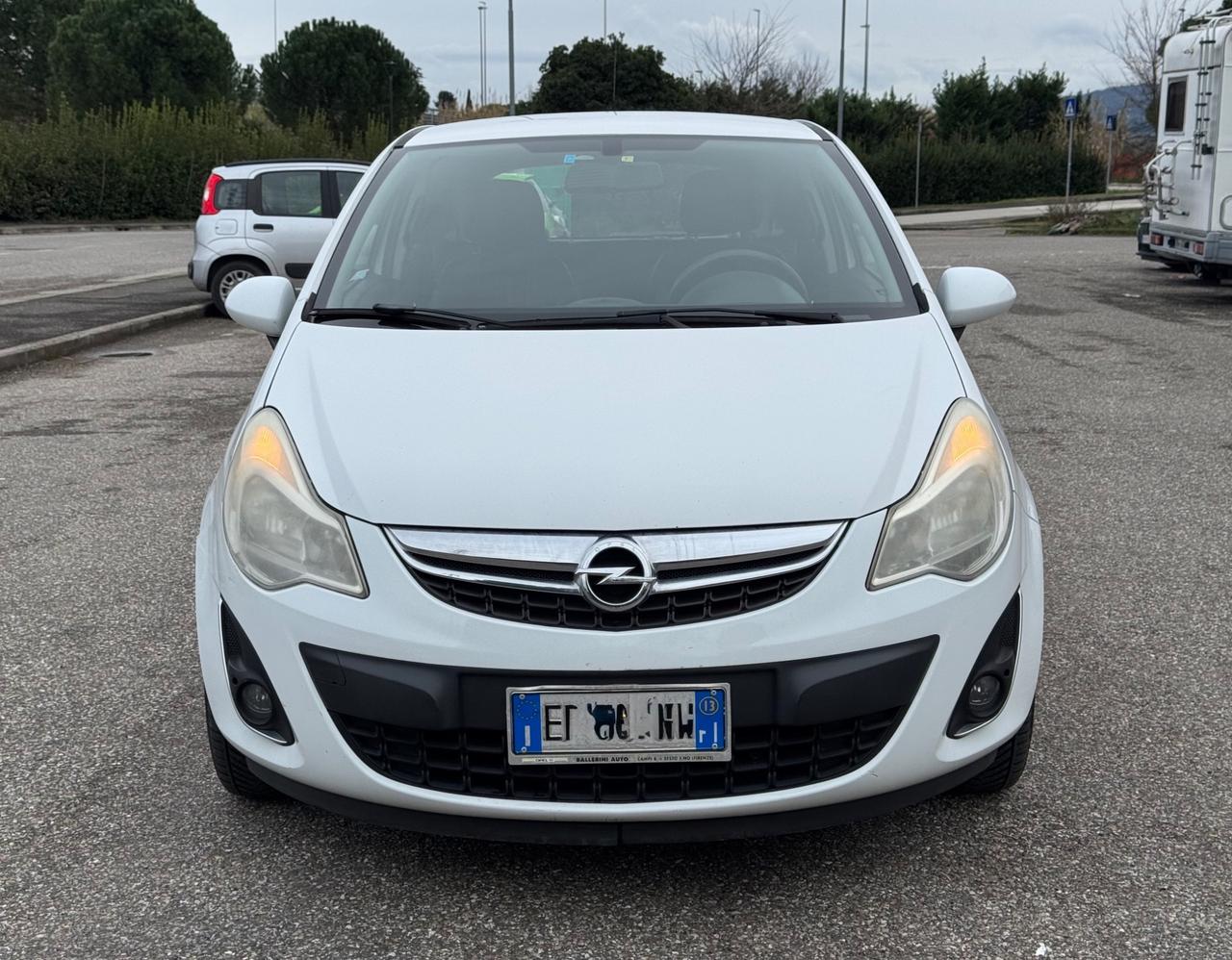 Opel Corsa 1.2 85CV 3 porte GPL-TECH b-color 2013