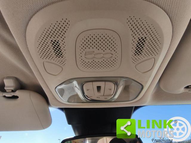 FIAT 500X 1.6 MultiJet 120 CV Lounge