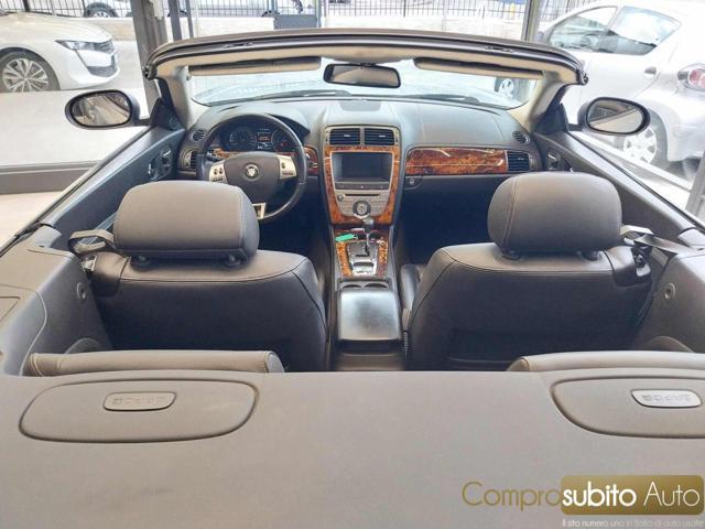 JAGUAR XK 4.2 V8 Convertibile