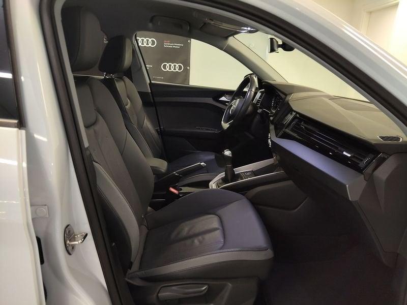 Audi A1 A1 allstreet 30 1.0 tfsi Business 110cv