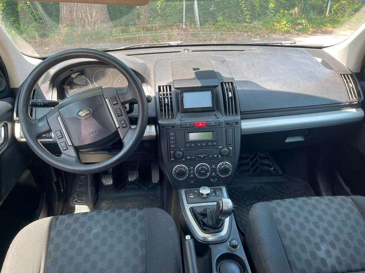 Land Rover Freelander 2.2 TD4 S.W. HSE
