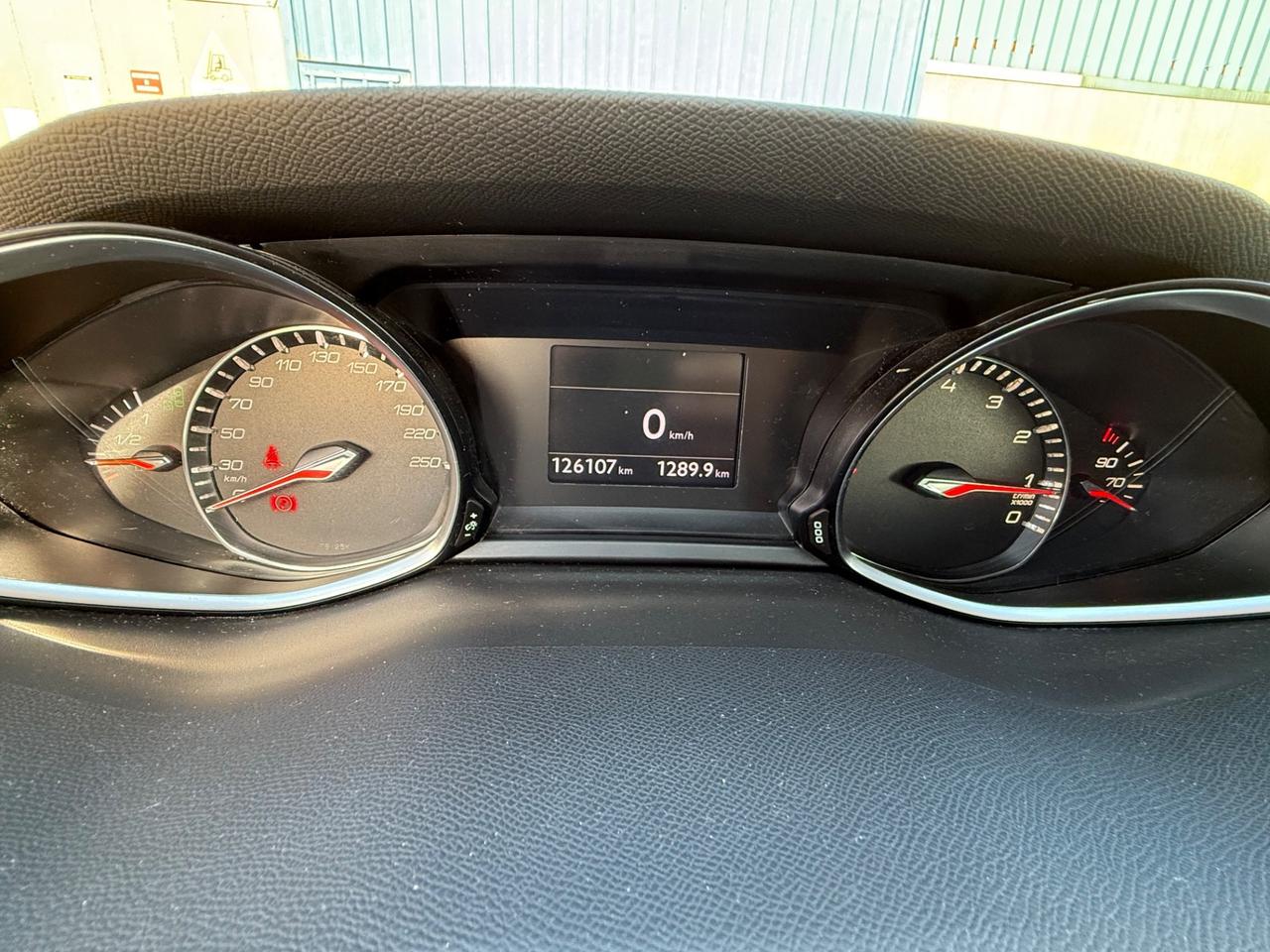 Peugeot 308 1.6 THP 125 CV Active