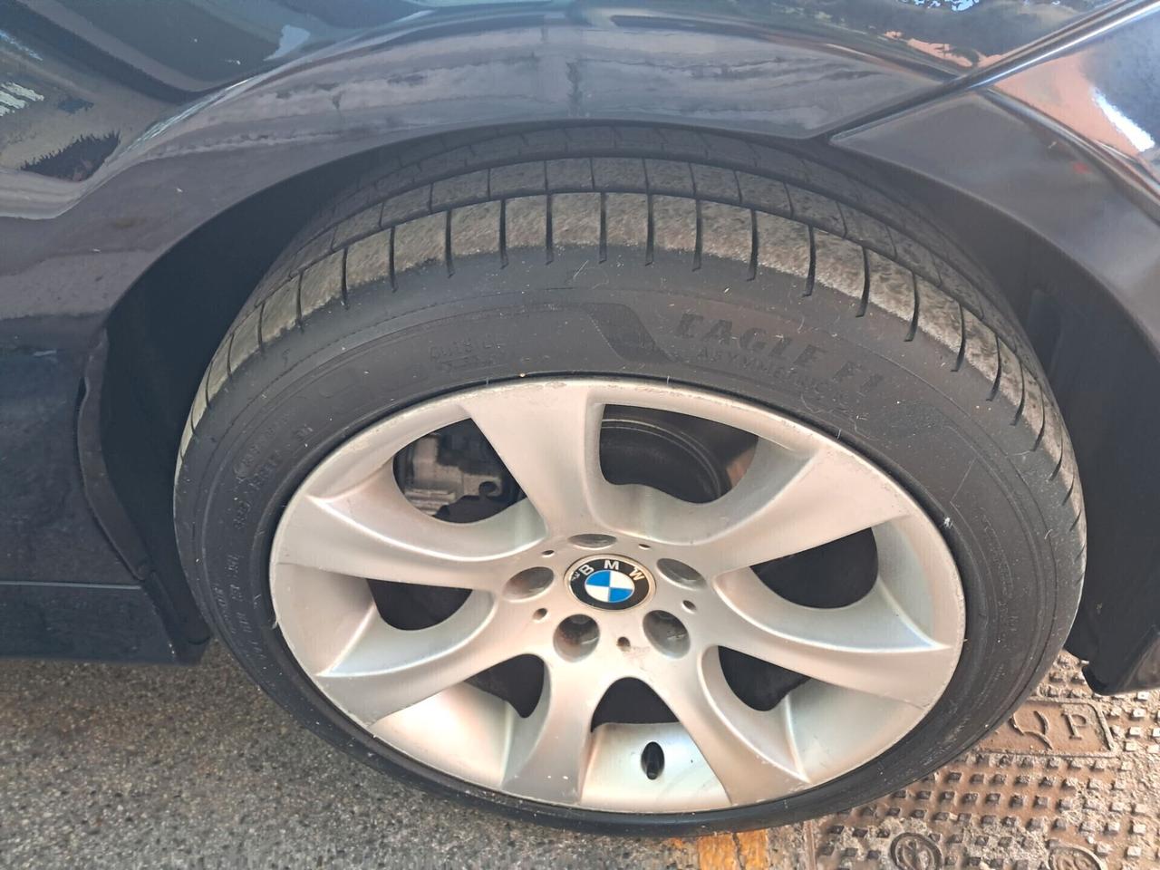 Bmw 320d Futura Touring automatica