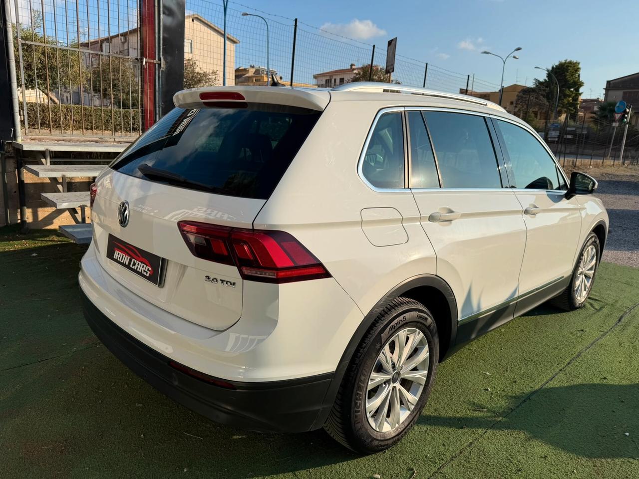 Volkswagen Tiguan 2.0 TDI SCR Style BlueMotion Technology