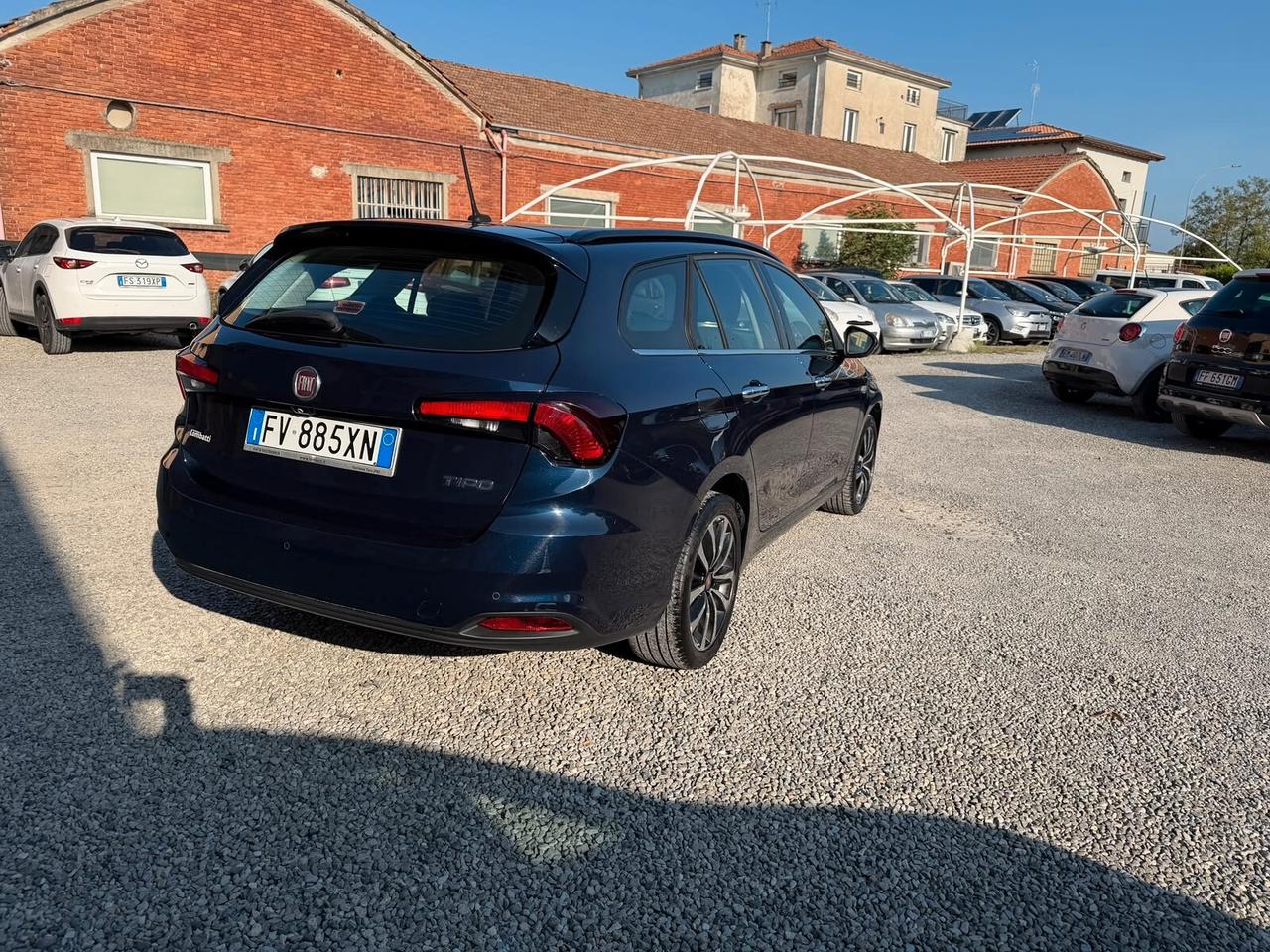 Fiat Tipo 1.6 Mjt S&S SW Business TENUTA BENISSIMO
