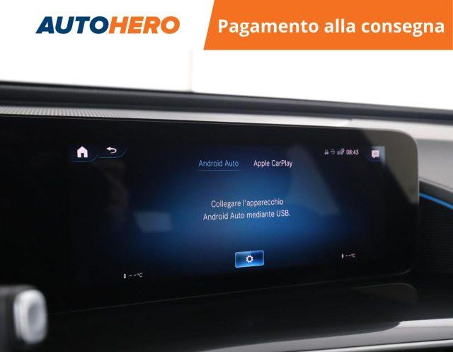 MERCEDES-BENZ EQC 400 4Matic Executive