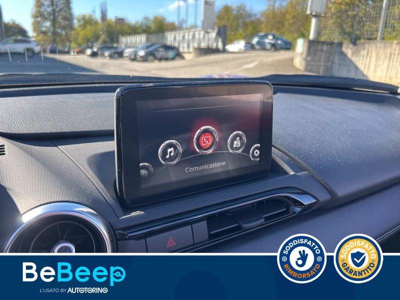 Mazda MX-5 2.0 EXCLUSIVE-LINE DRIVER ASSISTANCE