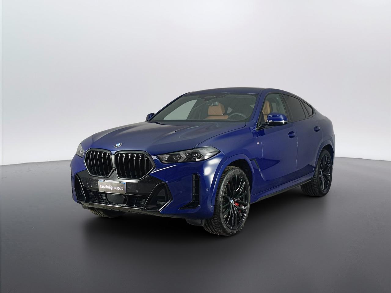 BMW X6 G06 LCI 2023 - X6 xdrive40d MSport Pro auto
