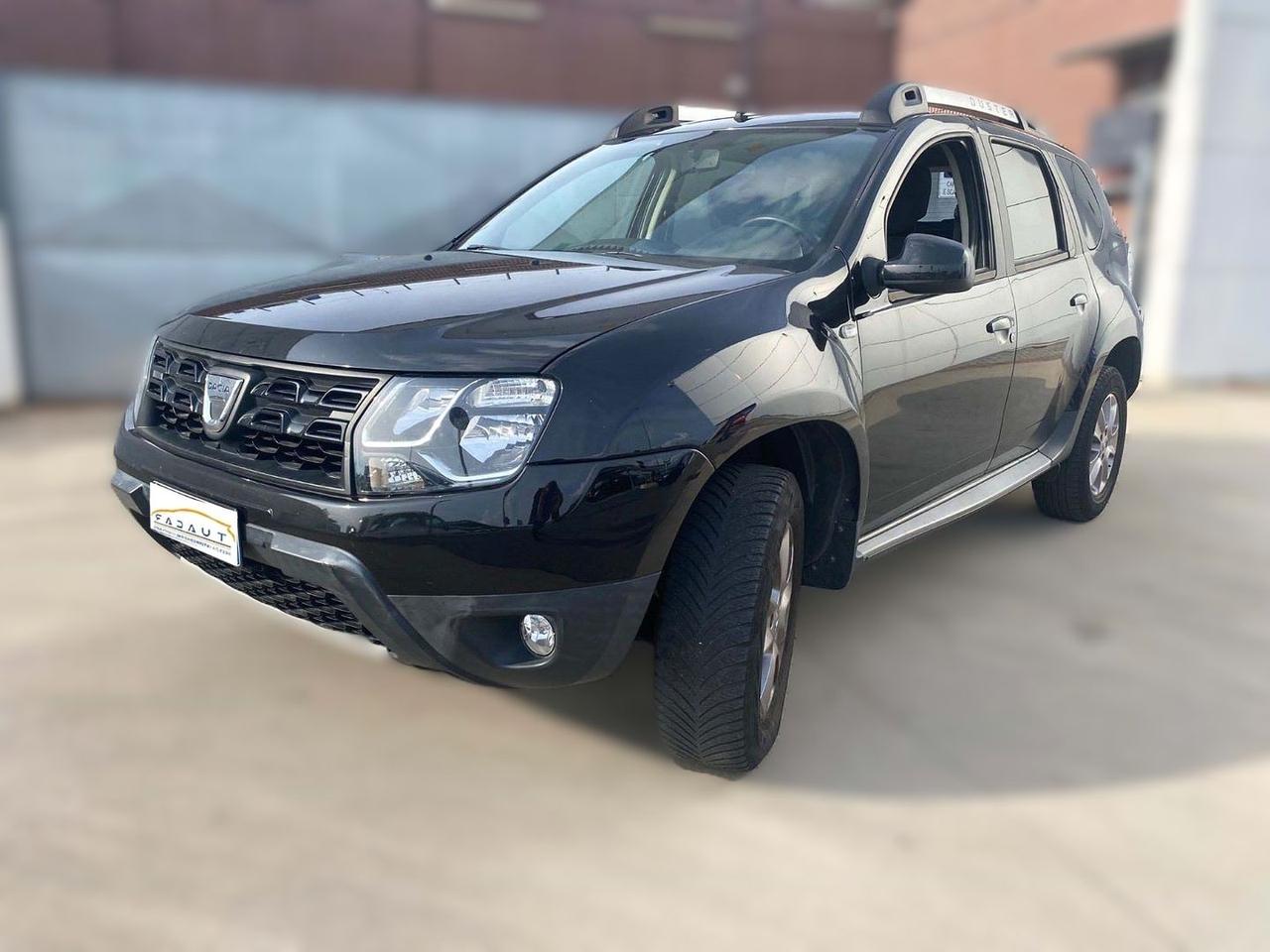 Dacia Duster Serie Limitata Black Shadow 1.6 #2933
