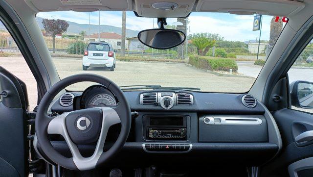 SMART ForTwo 800 40 kW coupé pulse cdi n°37