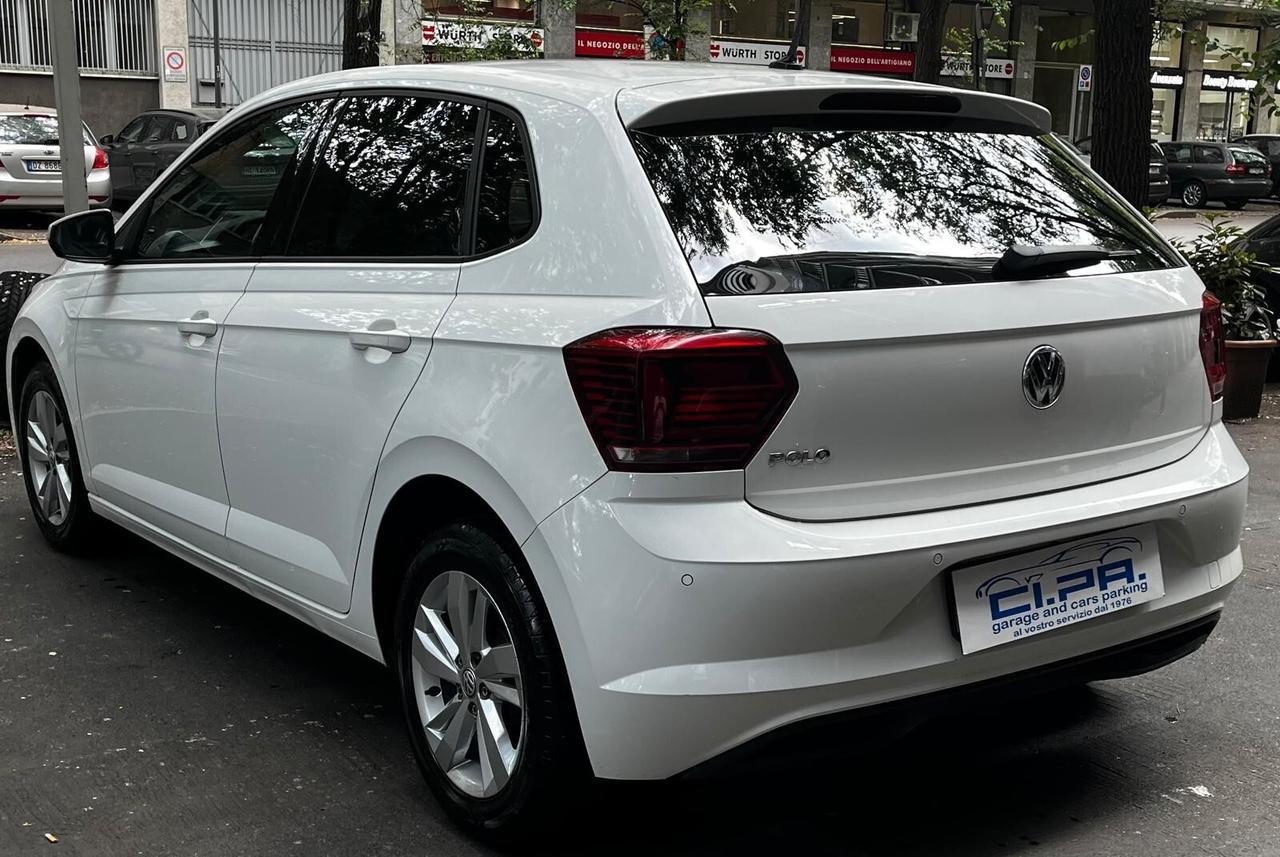 Volkswagen Polo 1.0 TSI DSG 5p. Comfortline BlueMotion Technology