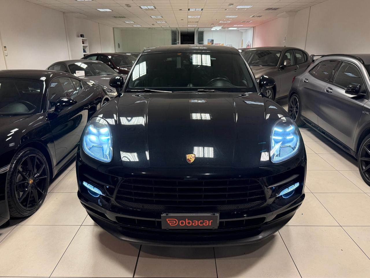 Porsche Macan 3.0 S - IVA ESPOSTA