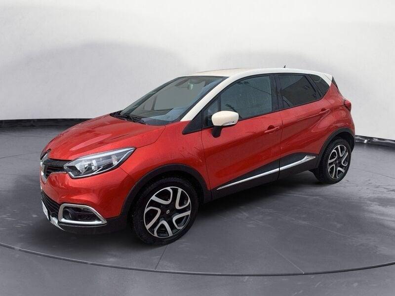 Renault Captur 1ª serie 1.5 dCi 8V 90 CV EDC Start&Stop Iconic