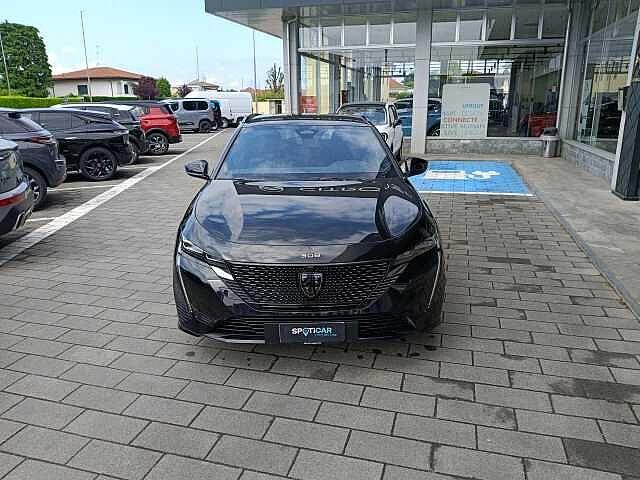Peugeot 308 SW 1.5 BlueHDi 130cv EAT6 GT KM ZERO