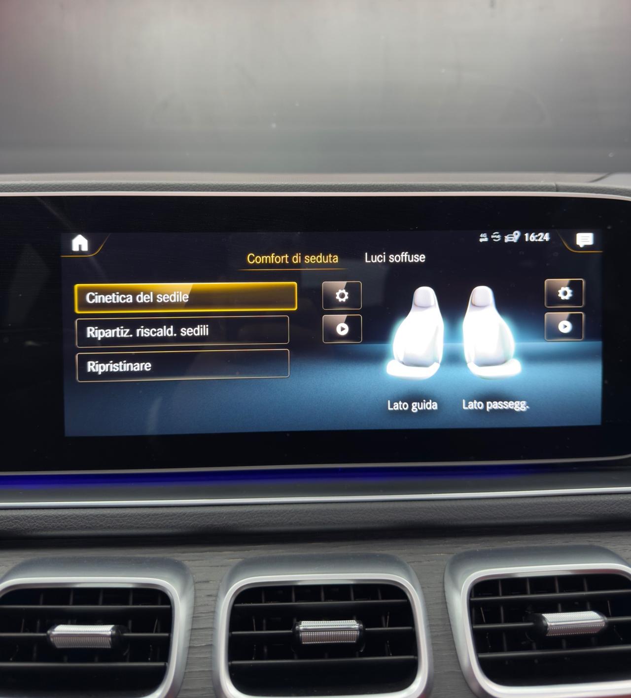 Mercedes-benz GLE 350 d 4Matic Coupé Ultimate