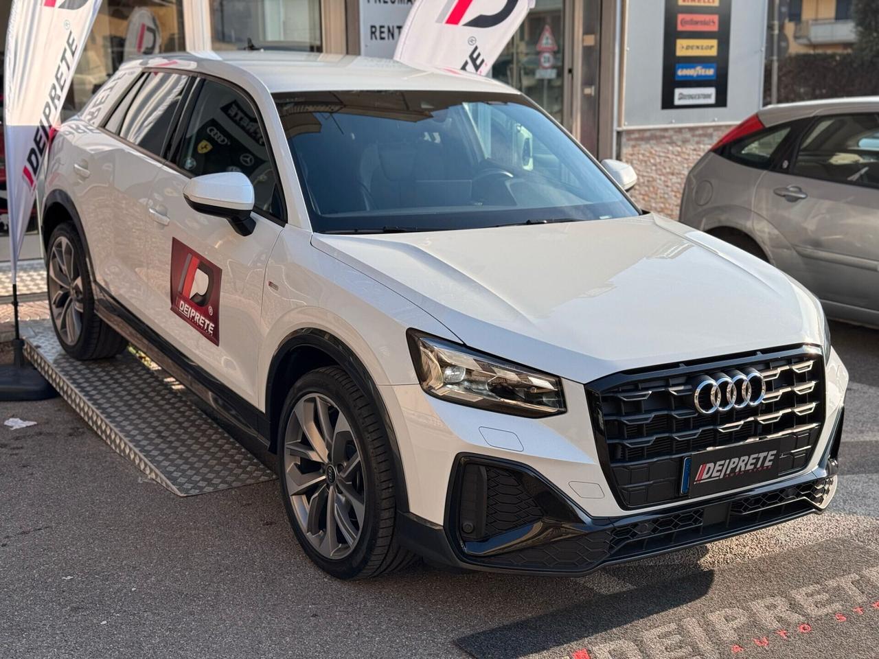 Audi Q2 30 TDI S tronic S line Edition