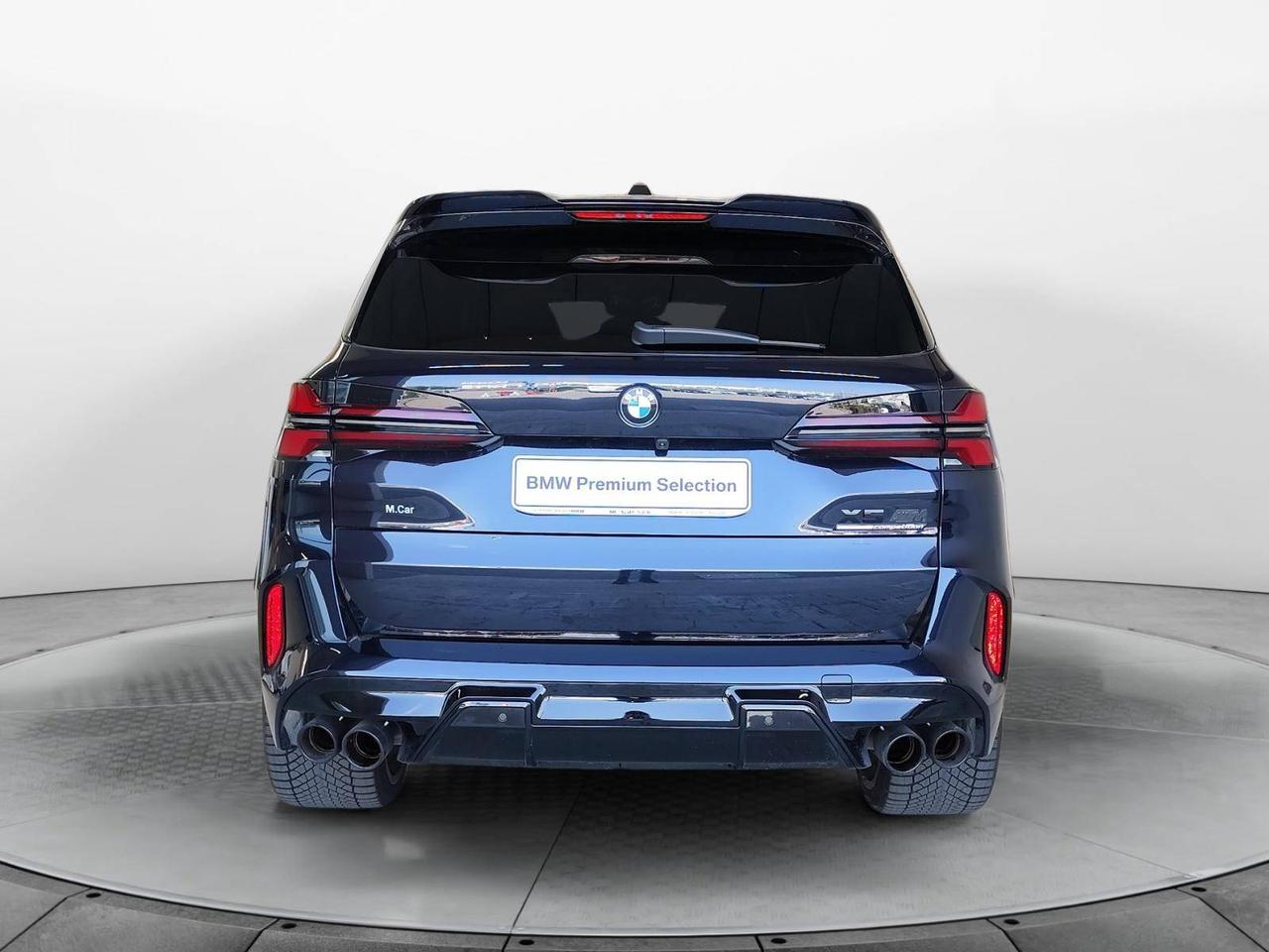 BMW X5 M Competition