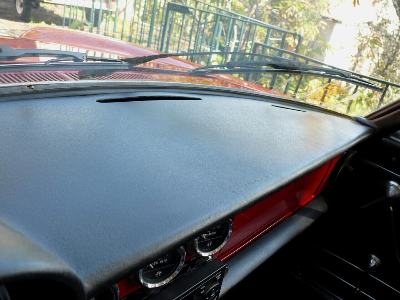 Alfa Romeo Spider CRS ASI - 1300 SPIDER (M1213)