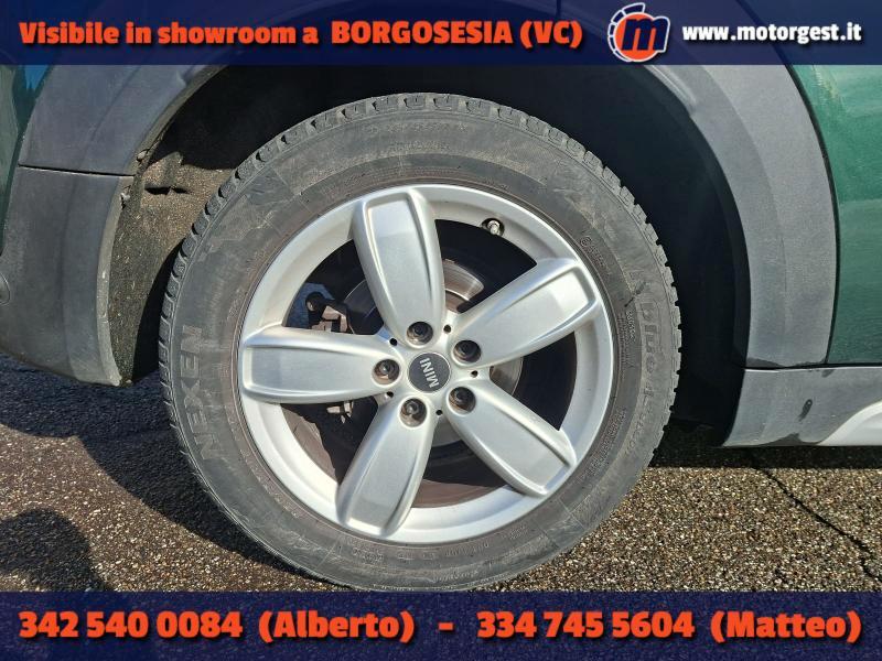 Mini One Countryman 1.5