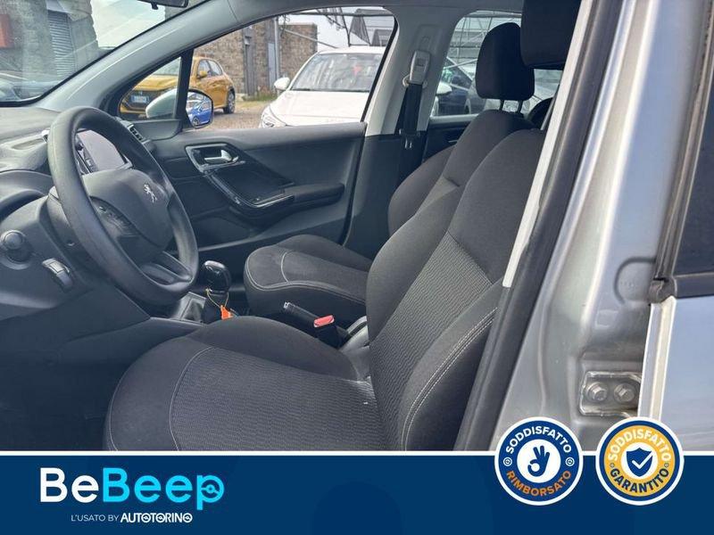 Peugeot 208 5P 1.2 PURETECH ALLURE 82CV