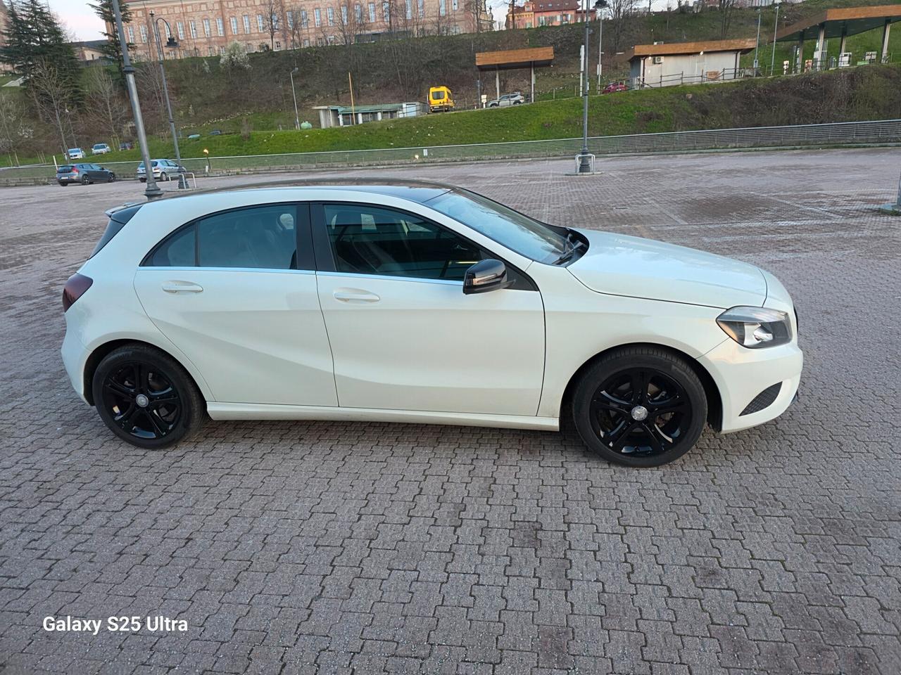 A 160 CDI neopatentati ritiro usato/scambio