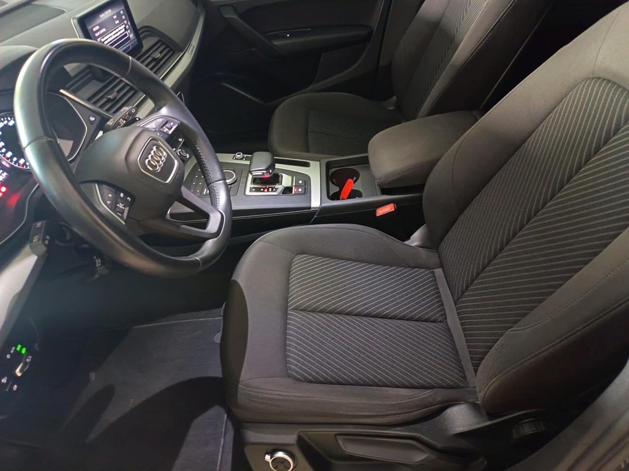 Audi Q5 35 TDI S tronic line plus