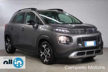 CITROEN C3 Aircross C3 Aircross 1.2 puretech s&s 110cv Shine
