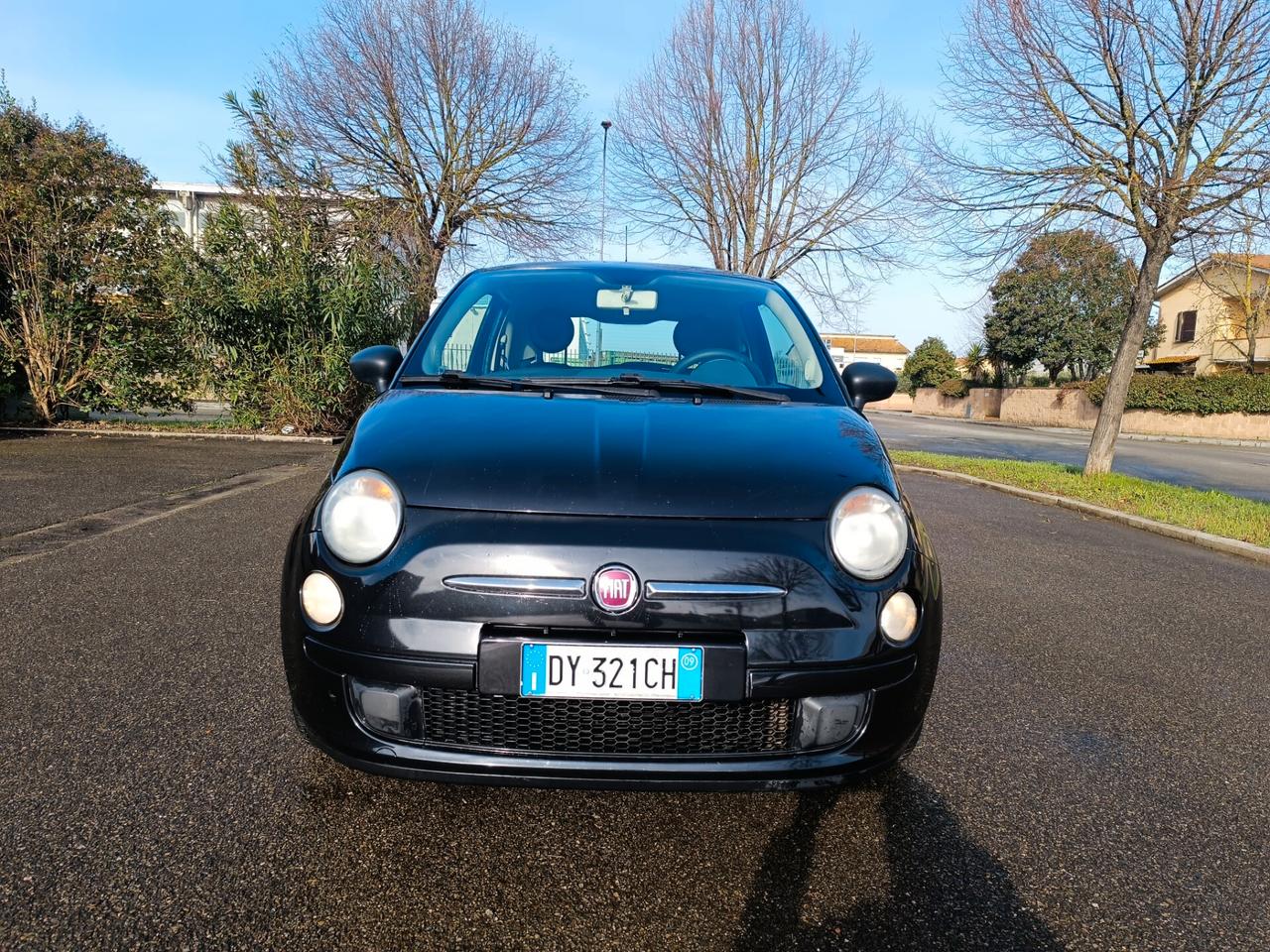 Fiat 500 1.2 SOLAMENTE 110.000 KM NEOPATENTATI