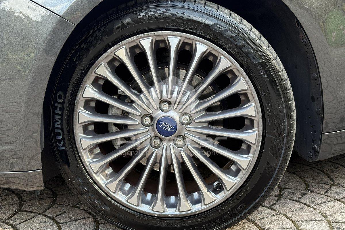 FORD Mondeo 2.0 TDCi 150 CV S&S Powershift Station Wagon Titanium